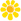 Icon menu flor