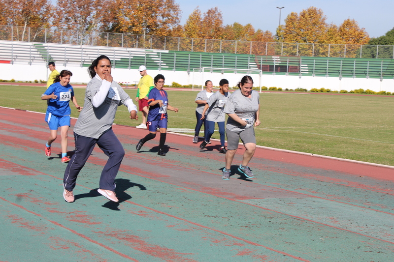 Prova corrida especial 